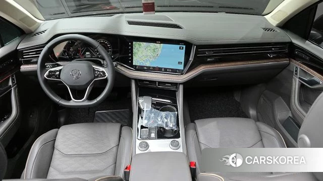 Volkswagen Touareg 3rd generation id 4375549 из Кореи 30