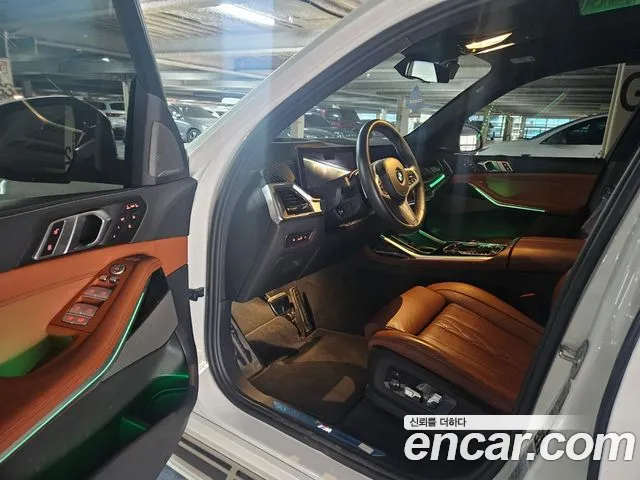 BMW X7 (G07) id 2794532 из Кореи 8