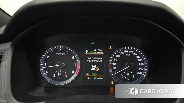 Hyundai Sonata New Rise id 4850129 из Кореи 27