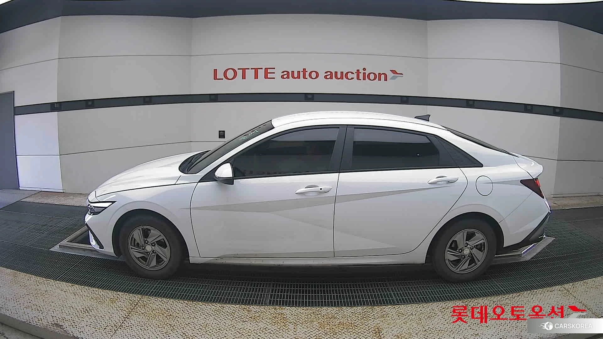 Hyundai Avante id 4674148 из Кореи 34