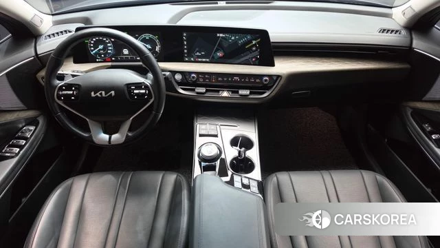 Kia K8 Hybrid id 4898350 из Кореи 17