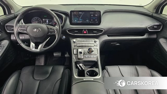 Hyundai The New Santa Fe id 4501312 из Кореи 17