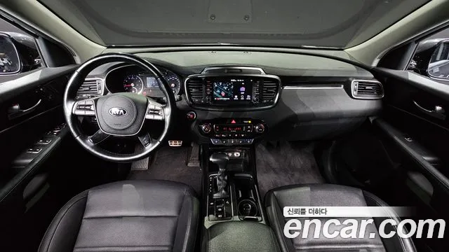 Kia The New Sorento id 2598472 из Кореи 17