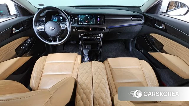 Kia K7 Premier id 3954997 из Кореи 17