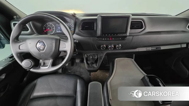 Renault Korea (Samsung) Master id 4779243 из Кореи 33