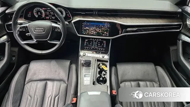 Audi A6 (C8) id 3354461 из Кореи 17