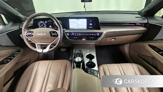 Kia K8 id 3017528 из Кореи 17