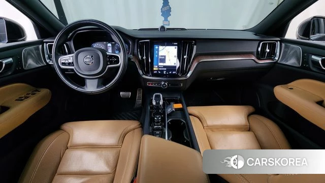 Volvo S60 3rd generation id 3852350 из Кореи 17