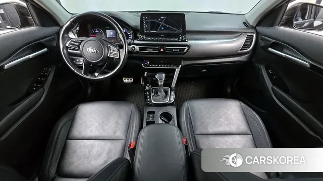 Kia Seltos id 3646883 из Кореи 17