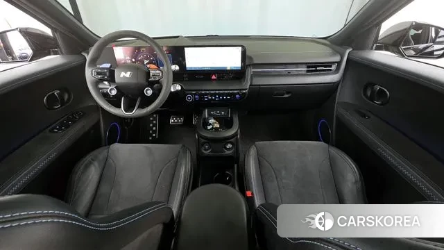 Hyundai Ionic 5 id 3278905 из Кореи 17