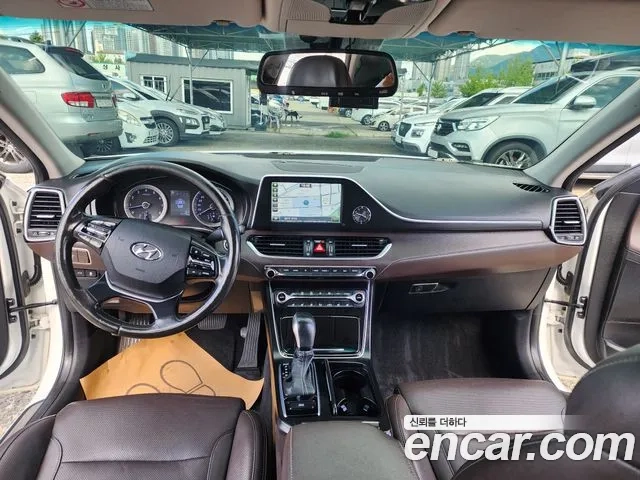 Hyundai Grandeur IG id 2887105 из Кореи 17