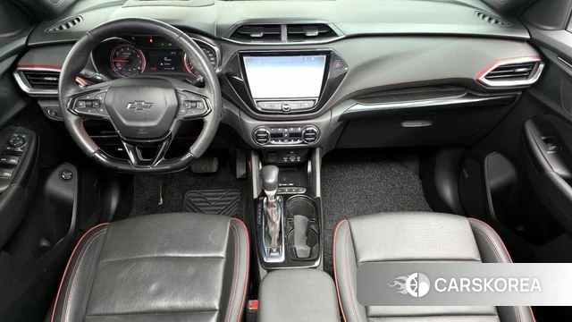 Chevrolet (GM Daewoo) Trailblazer id 3827572 из Кореи 17