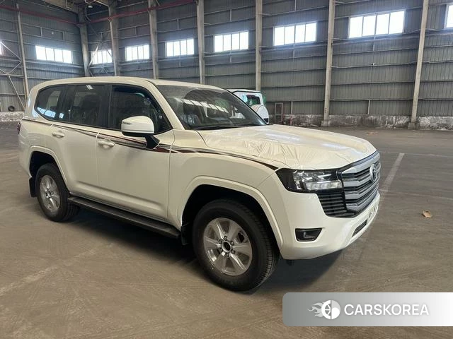 Toyota Land Cruiser (imported) id 4298229 из Китая 16