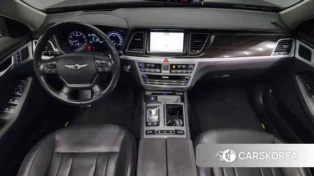Genesis G80 id 3090419 из Кореи 17