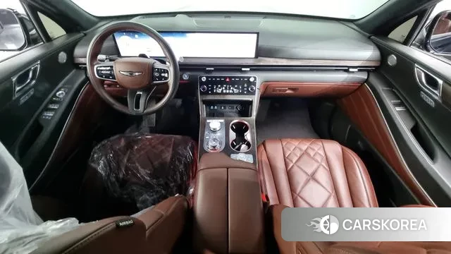 Genesis GV80 id 3467157 из Кореи 17