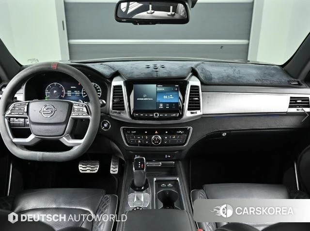 Ssangyong All New Rexton id 4577120 из Кореи 17