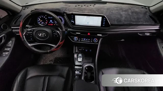 Hyundai Sonata (DN8) id 3407811 из Кореи 17