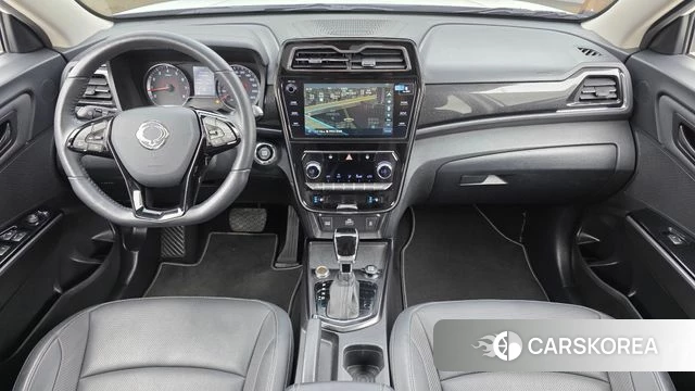 Ssangyong Berry New Tivoli id 4717331 из Кореи 17