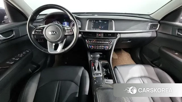 Kia The New K5 2nd generation id 3449637 из Кореи 17