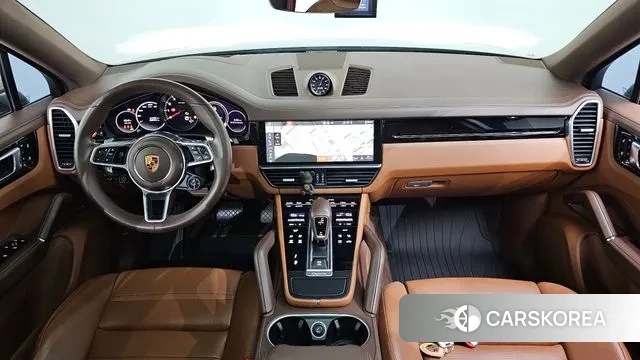 Porsche Cayenne (PO536) id 3017779 из Кореи 17