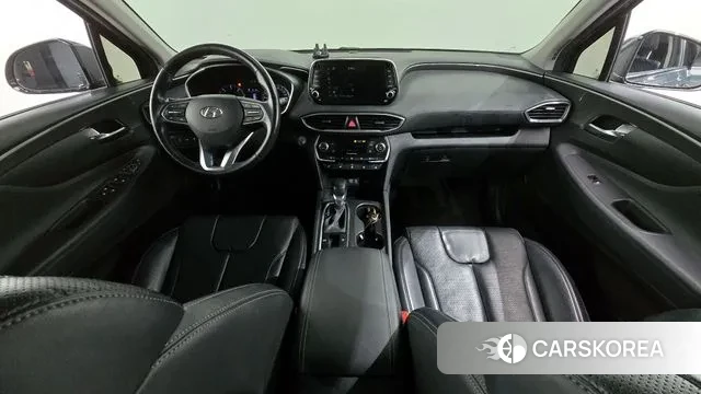 Hyundai Santa Fe TM id 3602373 из Кореи 17