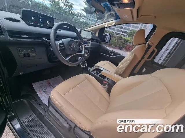 Hyundai Staria id 2949449 из Кореи 16