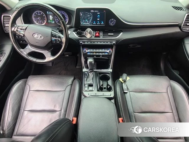 Hyundai Grandeur IG id 3880216 из Кореи 17