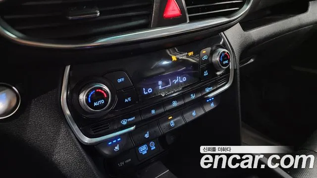 Hyundai Santa Fe TM id 2645183 из Кореи 17