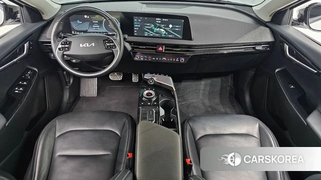Kia EV6 id 4409440 из Кореи 29