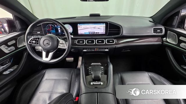 Mercedes-Benz GLE-Class W167 id 4434031 из Кореи 17