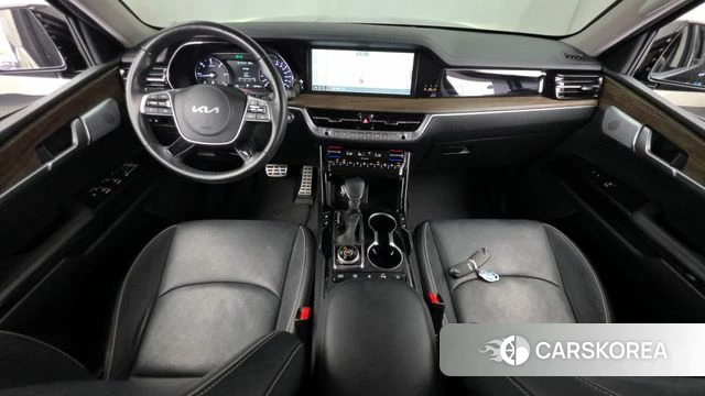 Kia Mohave Master id 3934888 из Кореи 17