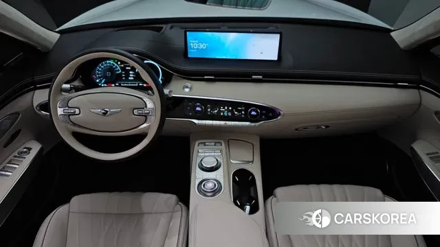 Genesis GV70 id 2974343 из Кореи 17