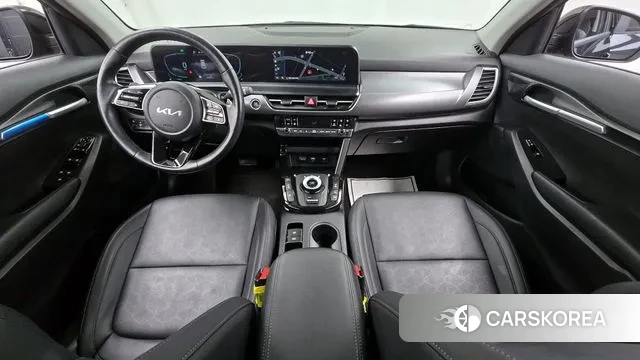 Kia The New Seltos id 3523651 из Кореи 17