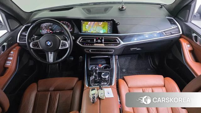 BMW X7 (G07) id 4608667 из Кореи 31