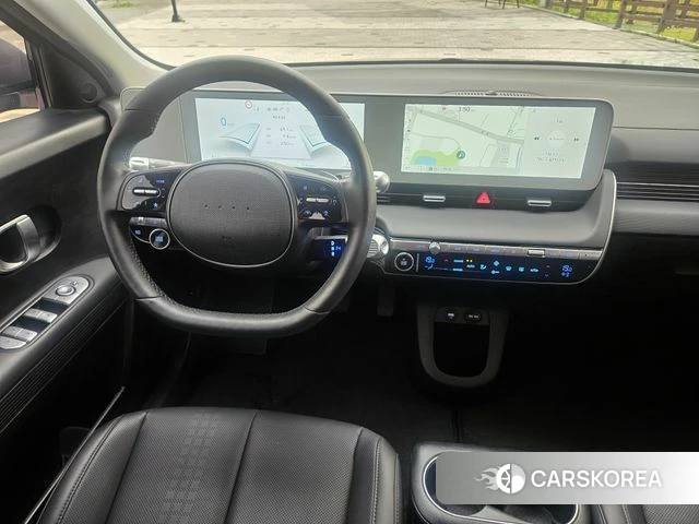 Hyundai Ionic 5 id 3982031 из Кореи 17