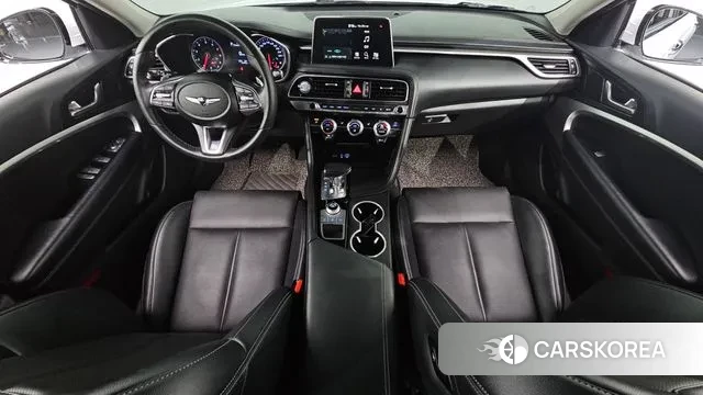 Genesis G70 id 3397101 из Кореи 17