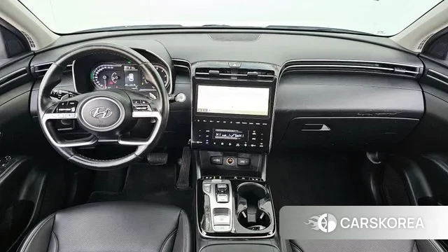 Hyundai Tucson (NX4) id 3503104 из Кореи 17