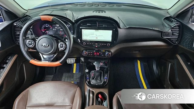 Kia Soul Booster id 3861461 из Кореи 17