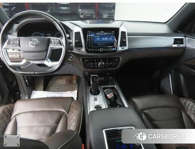 Ssangyong All New Rexton id 4835827 из Кореи 17