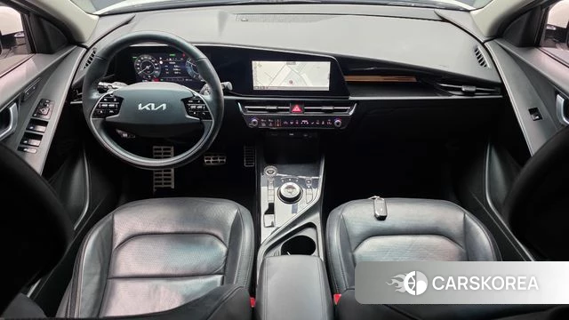 Kia Di All New Niro EV id 3940636 из Кореи 17