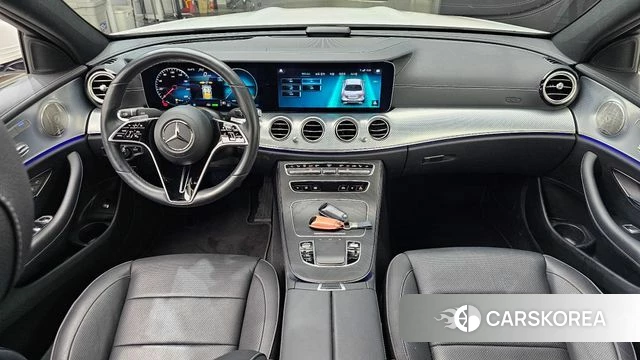 Mercedes-Benz E-Class W213 id 4636879 из Кореи 30