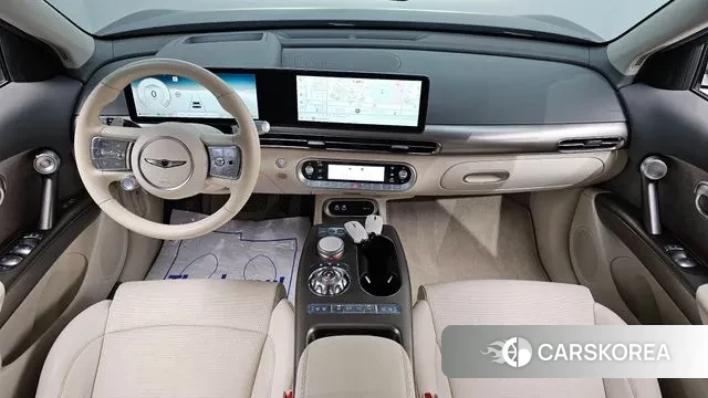 Genesis GV60 id 3524530 из Кореи 17