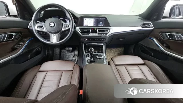 BMW 3 Series (G20) id 3556616 из Кореи 17