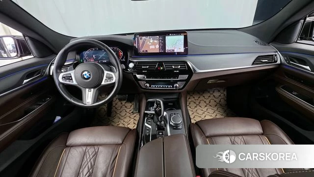 BMW 6 Series GT (G32) id 3935453 из Кореи 17