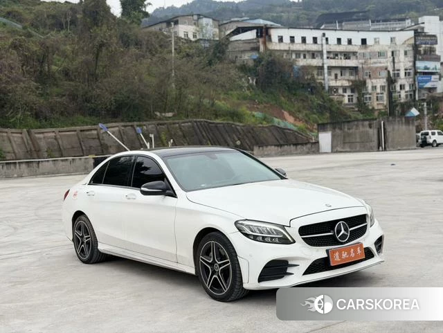 Mercedes-Benz Class C id 4393869 из Китая 9