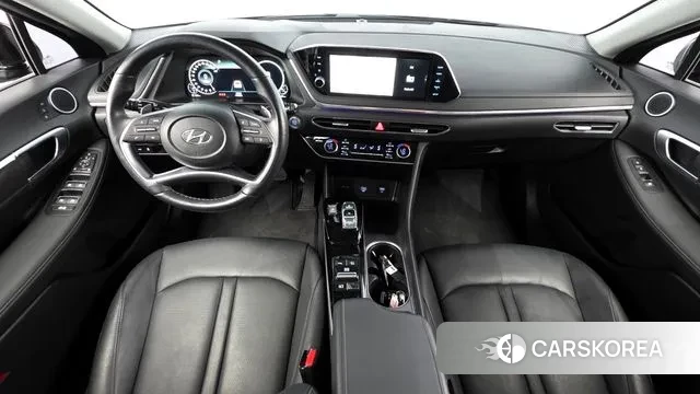 Hyundai Sonata (DN8) id 3053413 из Кореи 17