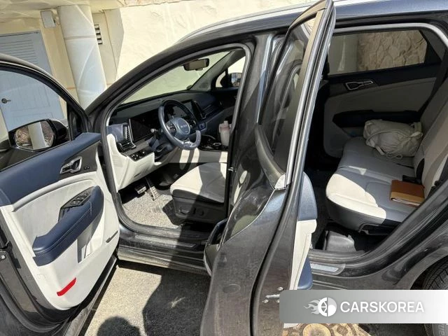 Kia Sportage 5th Generation id 4720362 из Кореи 7