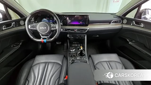 Kia K5 3rd generation id 3360319 из Кореи 17