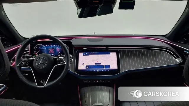 Mercedes-Benz E-Class W214 id 3769517 из Кореи 14