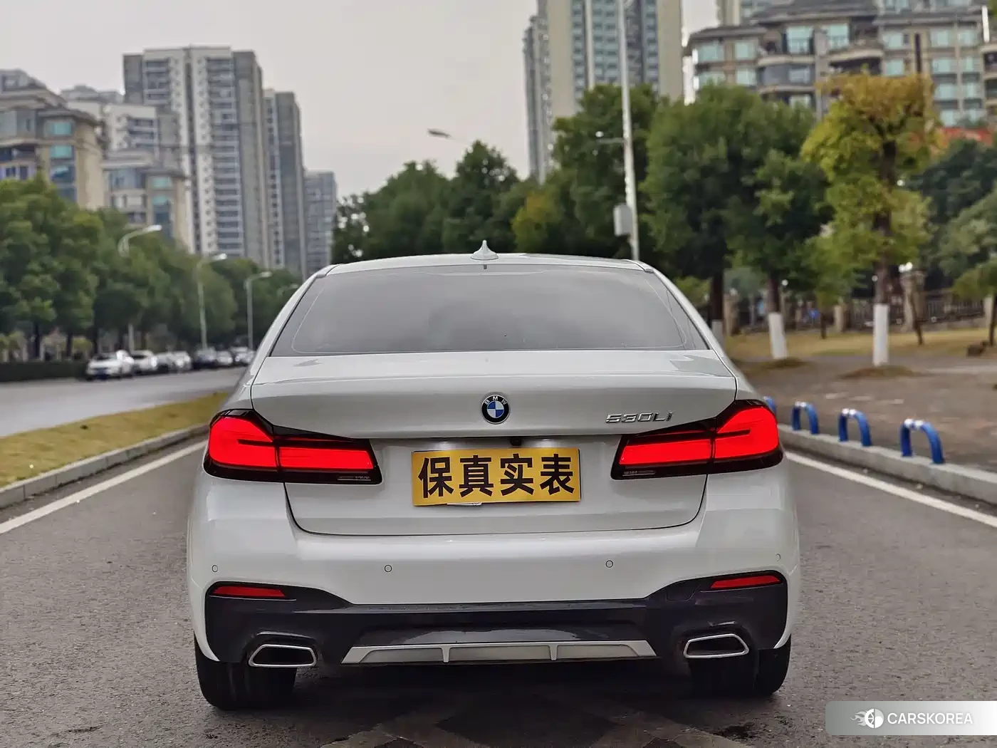 BMW 5 series id 4577844 из Китая 24